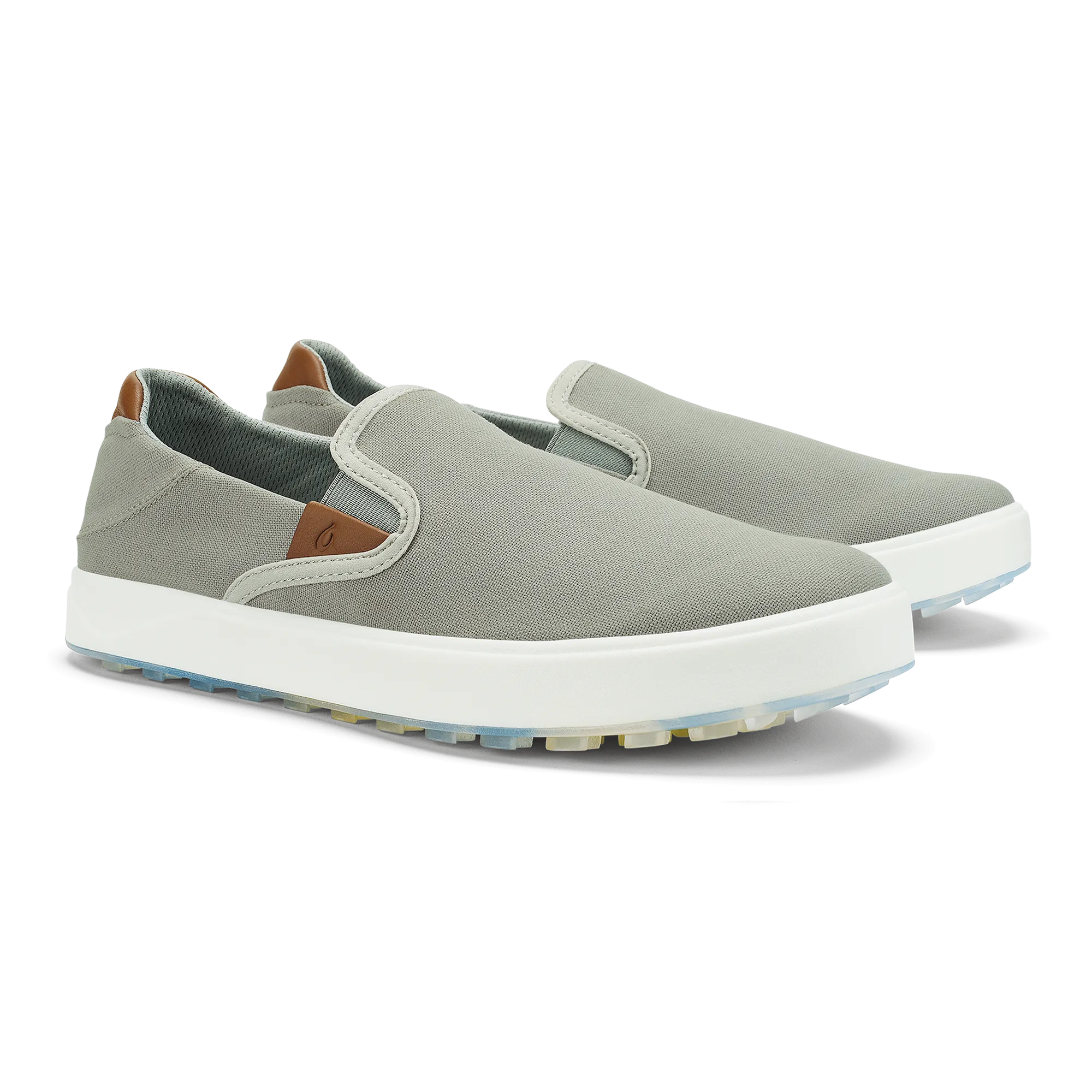 Waialae Slip On - Ash