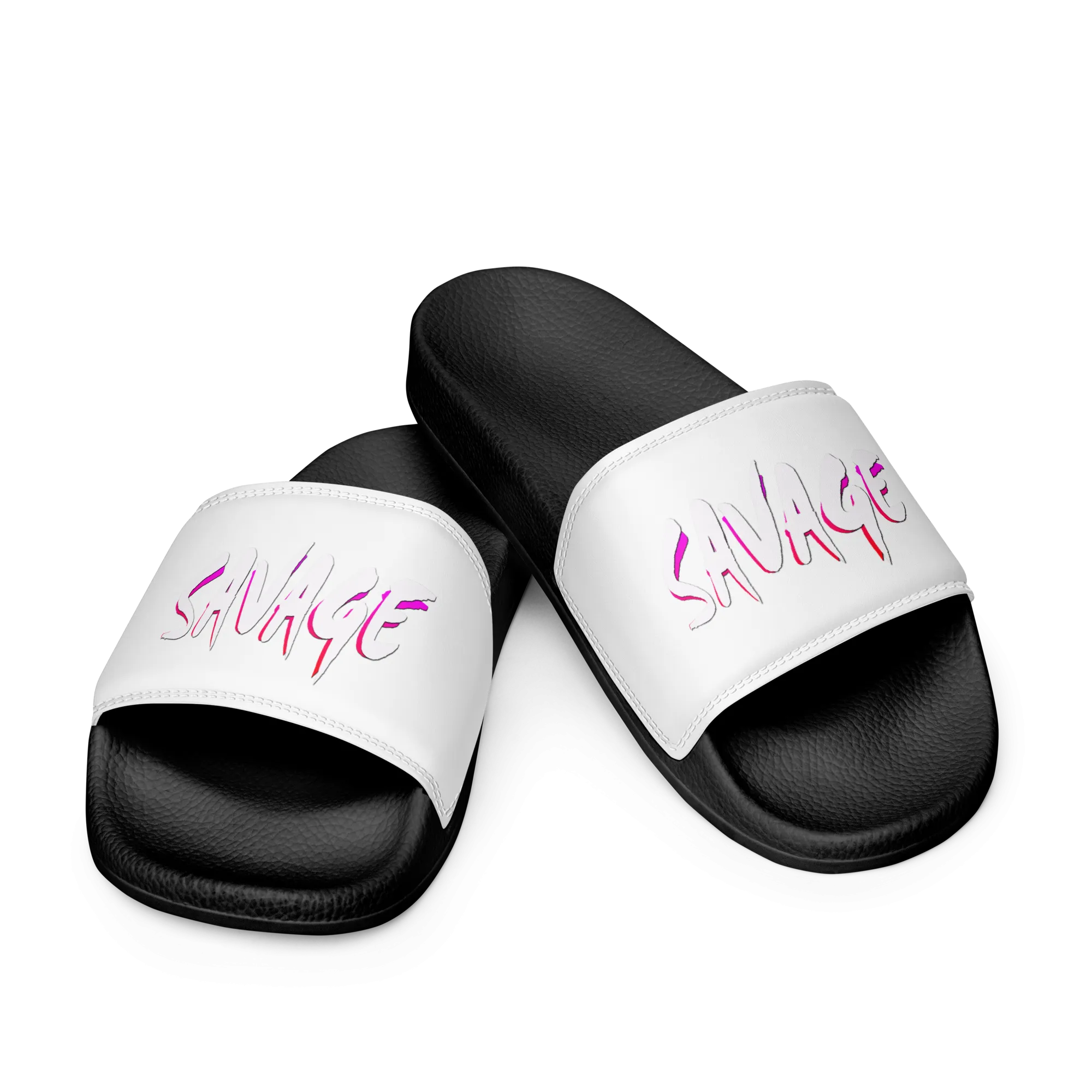 Women's slides Savage edition